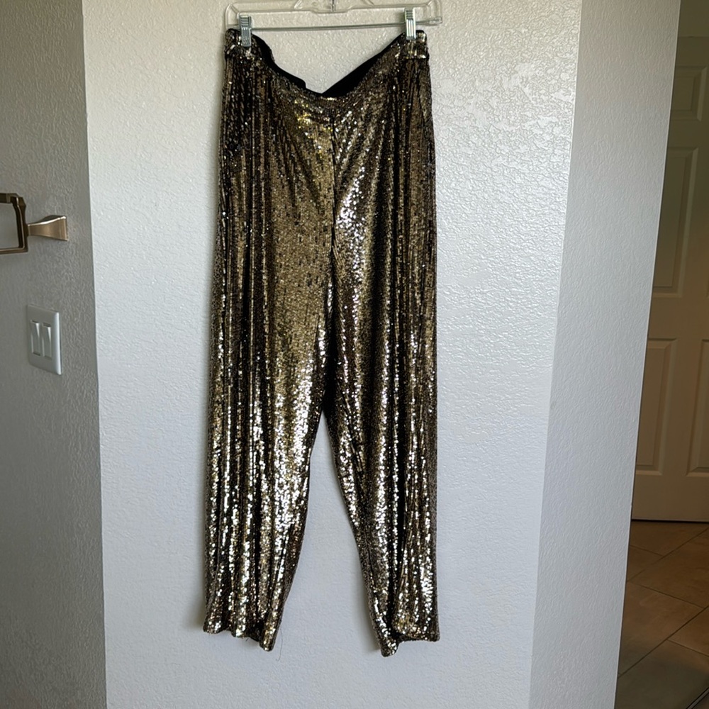 Express Gold trousers 16S
